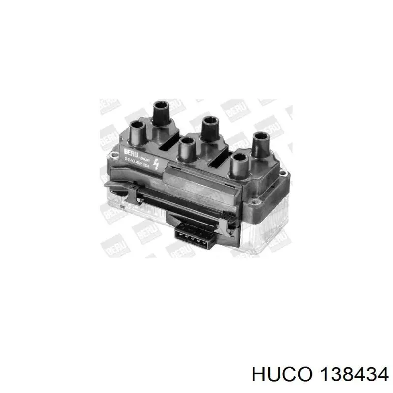 138434 Huco bobina de encendido