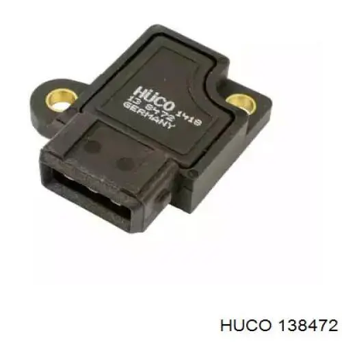 138472 Huco Modulo encendido