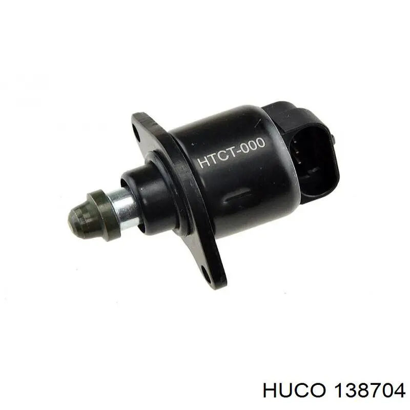 138704 Huco Bobina de ignición