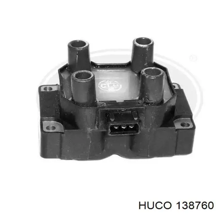 Bobina de encendido para Peugeot 205 II (20A, C)