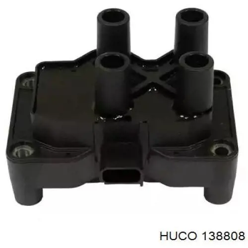 138808 Huco Bobina de ignición