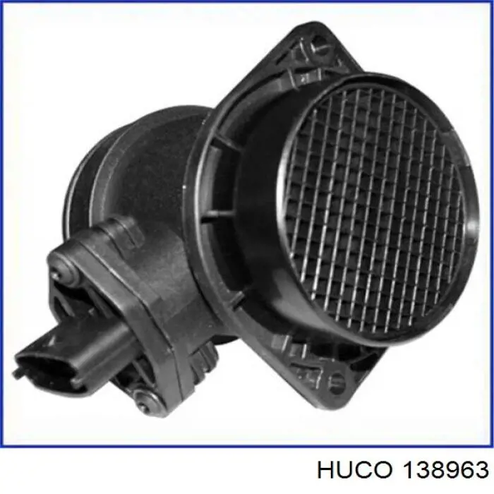 138963 Huco sensor de flujo de aire/medidor de flujo (flujo de aire masibo)