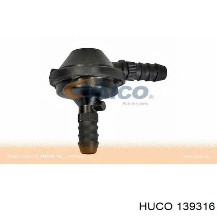 Válvula, ventilaciuón cárter Audi A5 Sportback (8TA)