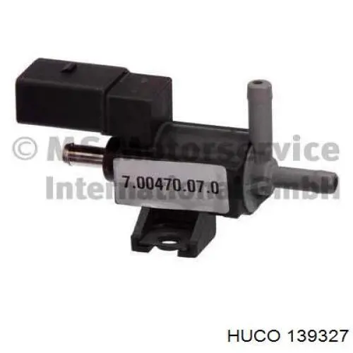 Válvula solenoide de control de presión de sobrealimentación 06F145710B VAG