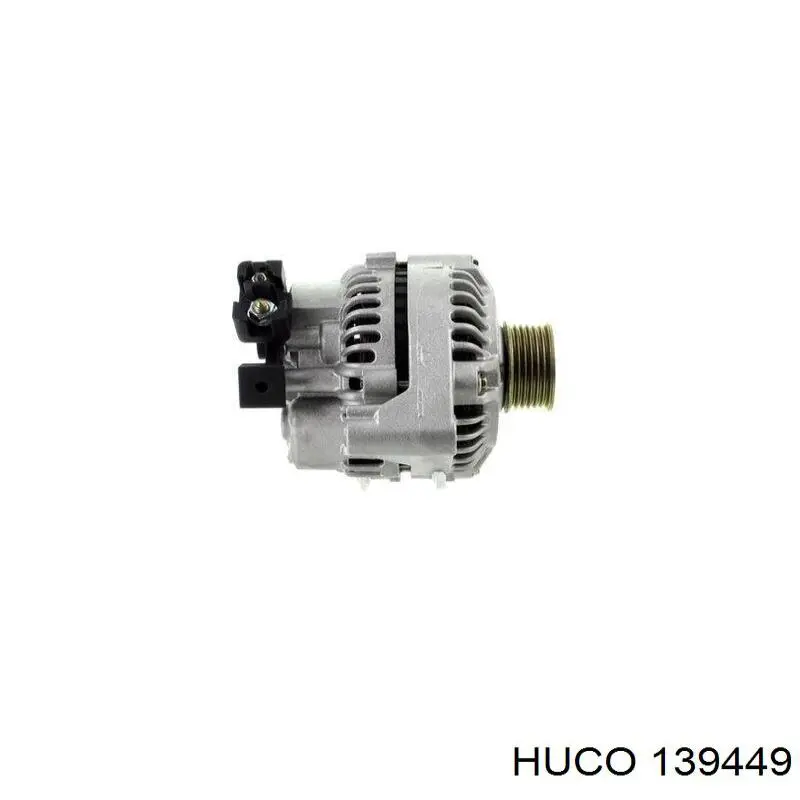 139449 Huco alternador diodo puente rectificador