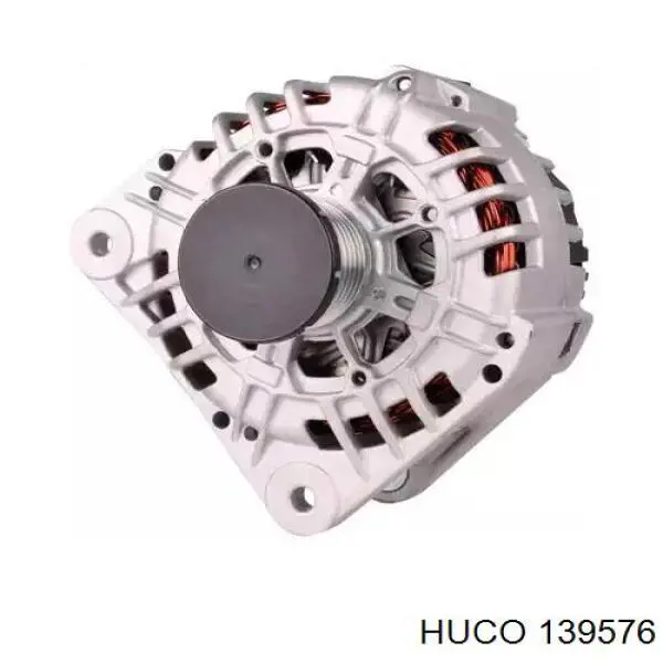 139576 Huco alternador diodo puente rectificador