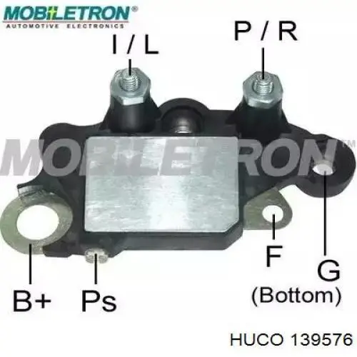 Alternador Diodo Puente Rectificador Opel Astra 51, 52, F35, M35