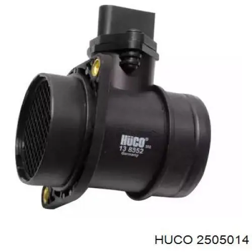 2505014 Huco sensor de flujo de aire/medidor de flujo (flujo de aire masibo)