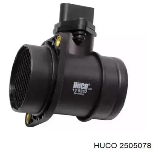 2505078 Huco sensor de flujo de aire/medidor de flujo (flujo de aire masibo)