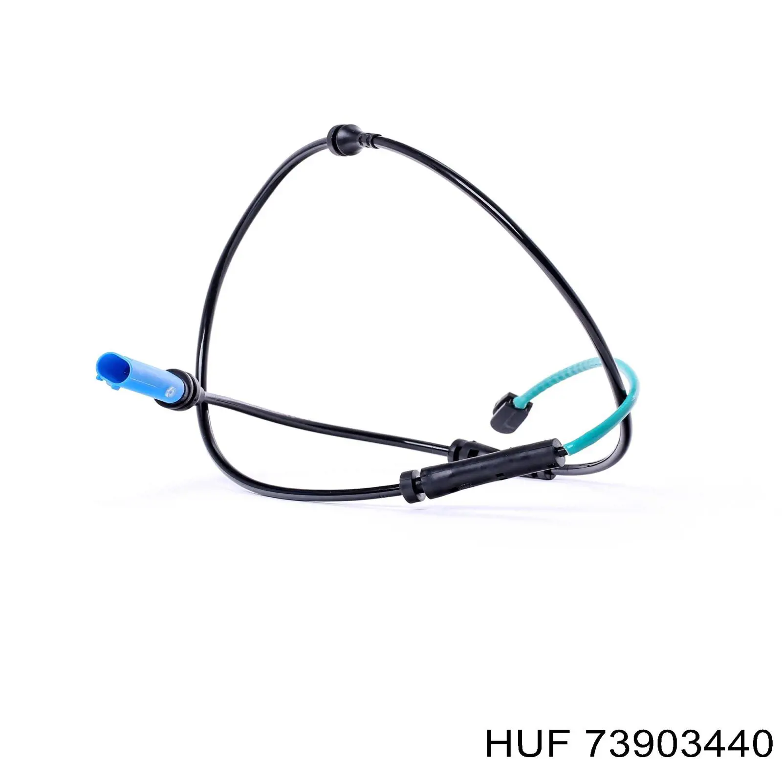 Sensor de presión de neumáticos 73903440 HUF