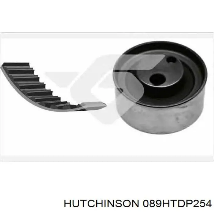 089HTDP254 Hutchinson correa distribución