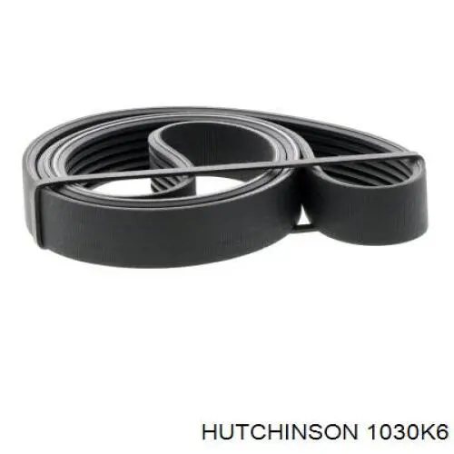 Correa de transmisión trapezoidal Hutchinson 1030K6 precio, desde 13,31 EUR