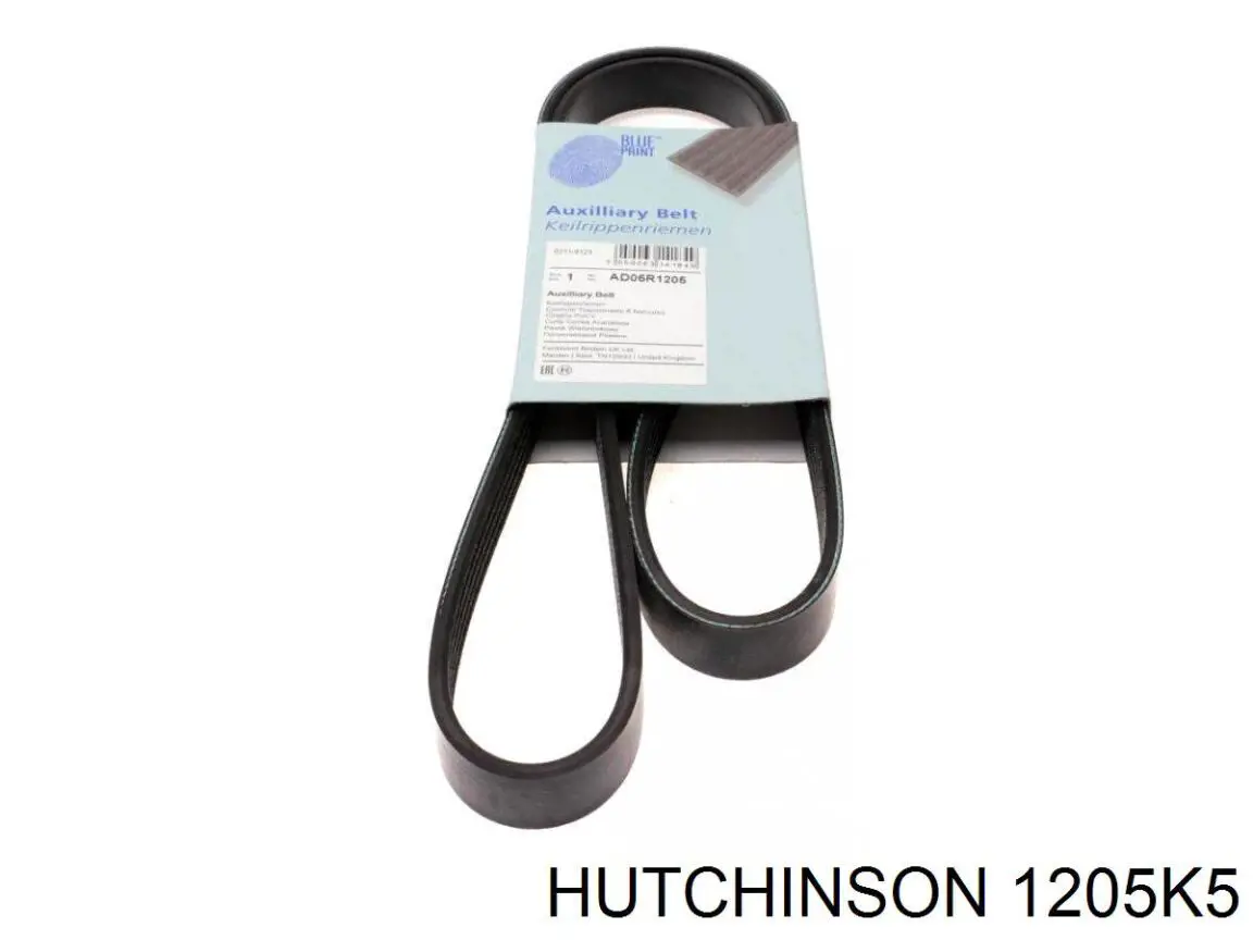 Correa trapezoidal Jeep Grand Cherokee 1 Z