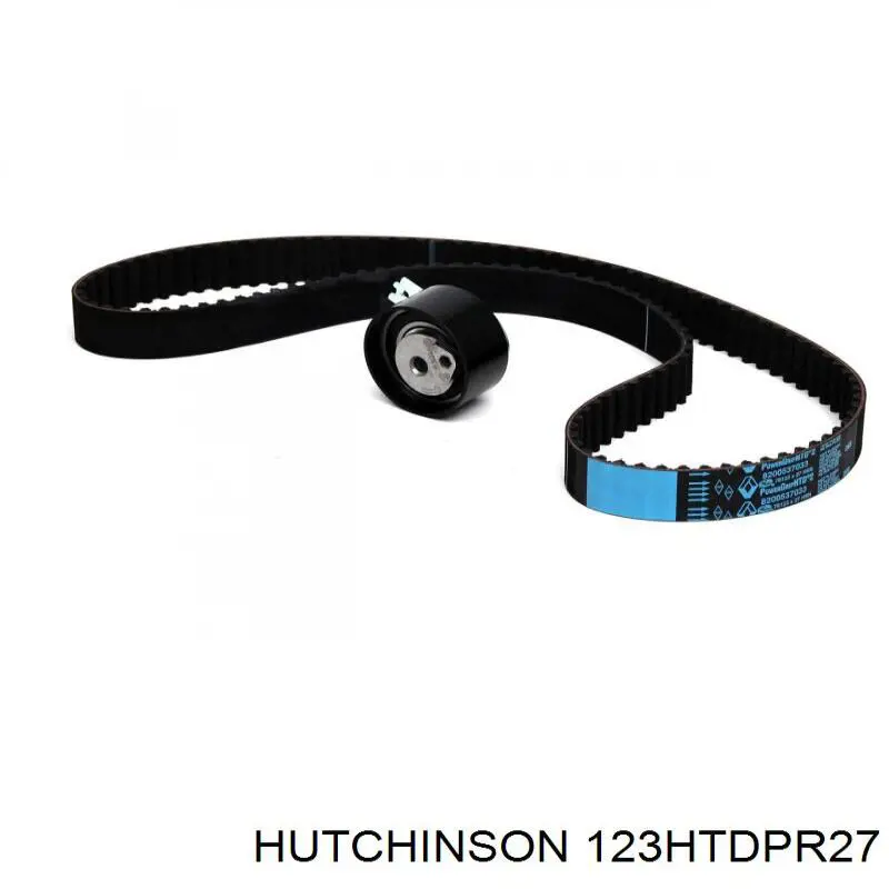 Correa distribucion Nissan Qashqai 1 J10