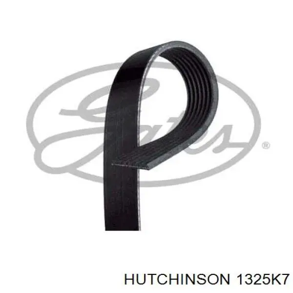 1325K7 Hutchinson correa trapezoidal