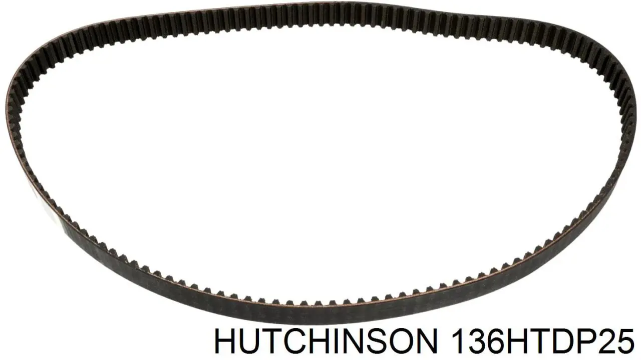 136HTDP25 Hutchinson correa distribucion