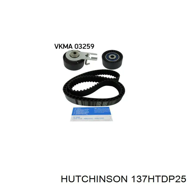 Correa distribucion Ford Fiesta JH, JD