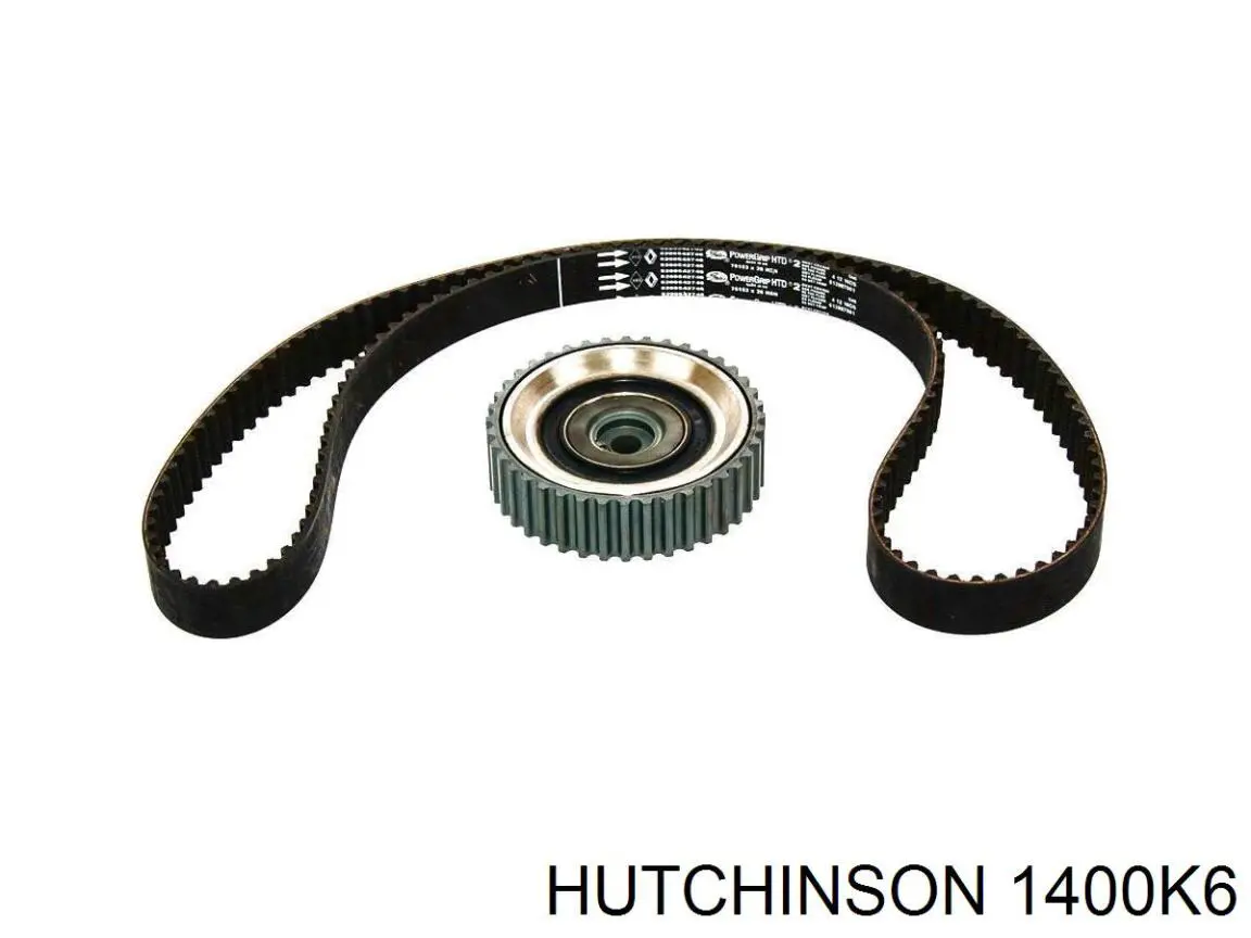 Correa trapezoidal Toyota Corolla E12