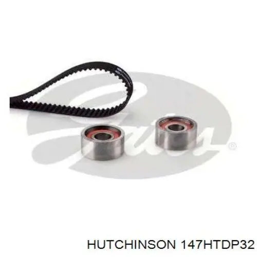 Correa de distribución Peugeot/Citroen 9630425480 precio, desde 40,41 EUR