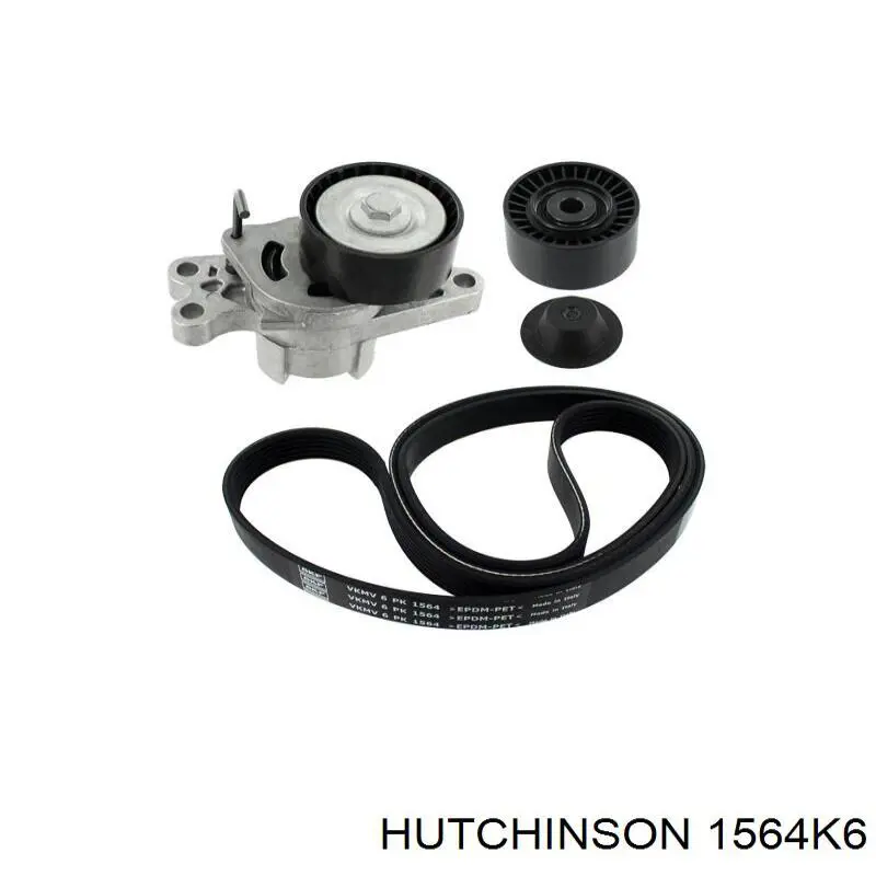 Correa de alternador 5750Z2 Peugeot/Citroen