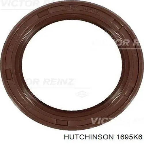 Correa trapezoidal Renault 21 S48