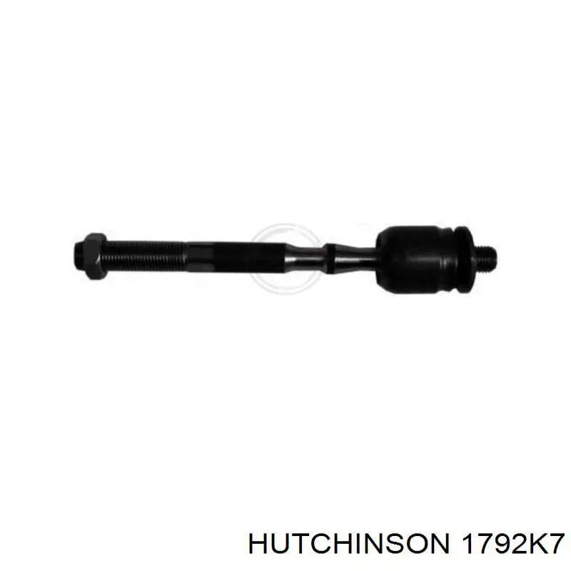 Correa de transmisión trapezoidal Hutchinson 1792K7 precio, desde 24,49 EUR