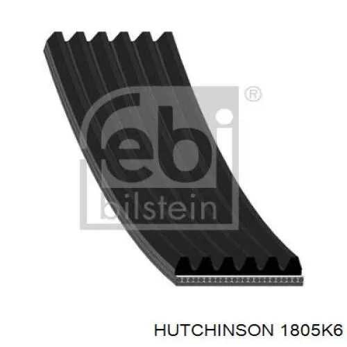 Correa trapezoidal Opel Astra 51, 52, F35, M35