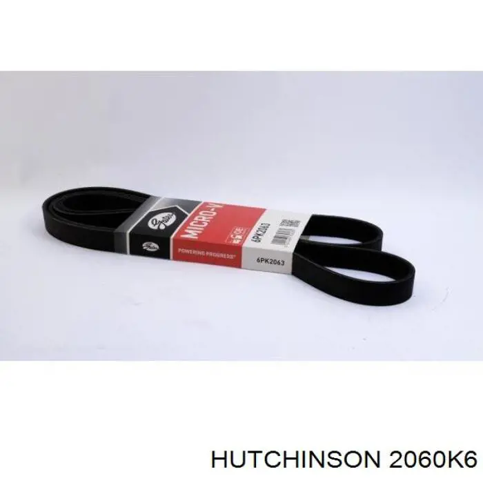 Comprar 6PK2060 Bando Correa trapezoidal