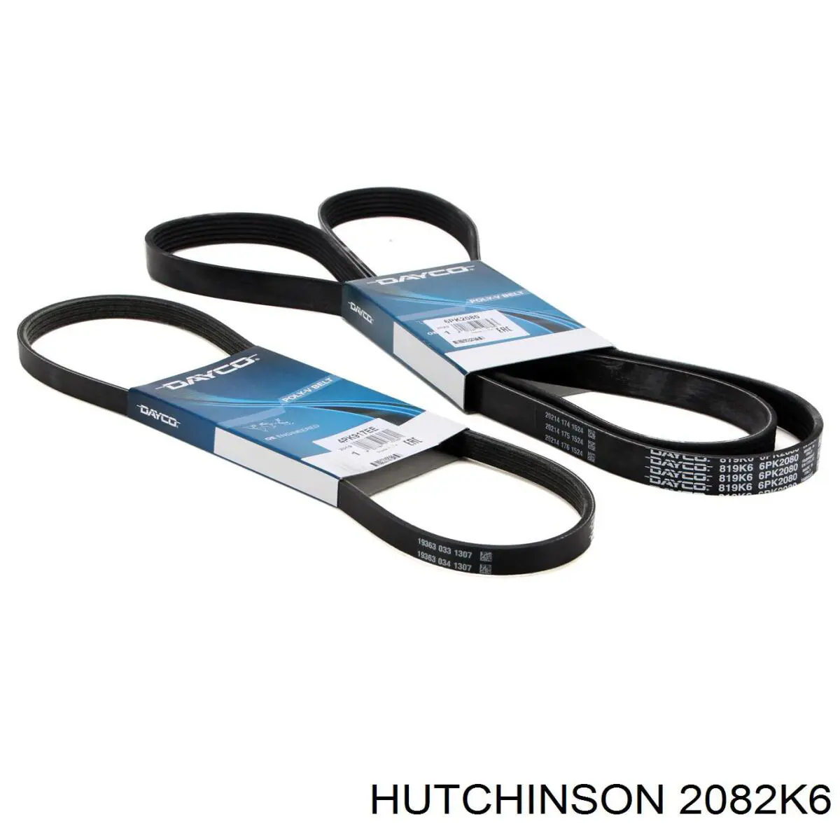 Correa trapezoidal Jeep Cherokee 2 XJ