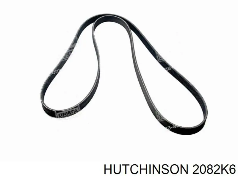 Correa trapezoidal Jeep Cherokee 2 XJ