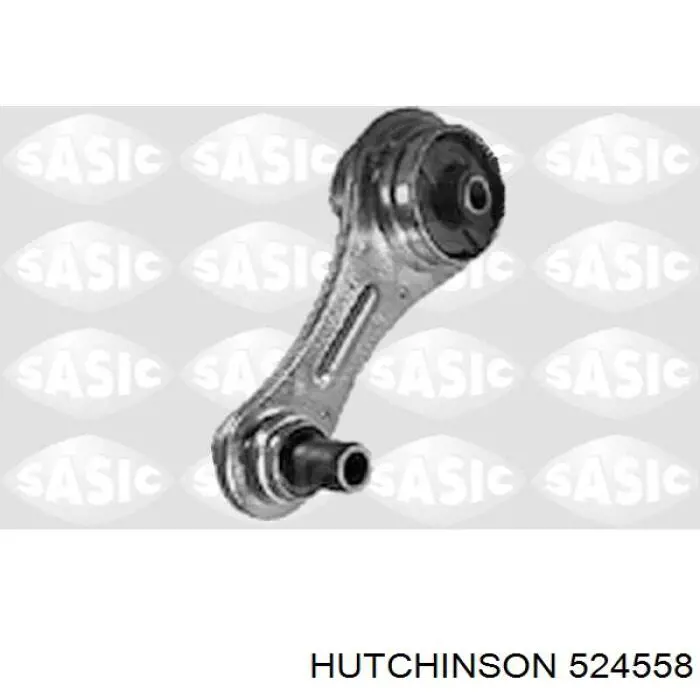 524558 Hutchinson soporte de motor trasero