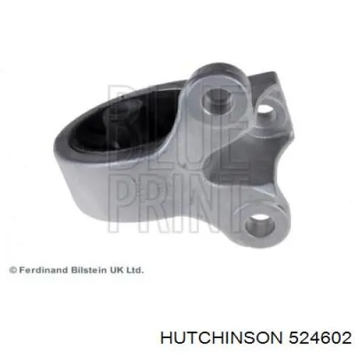 524602 Hutchinson soporte de motor derecho