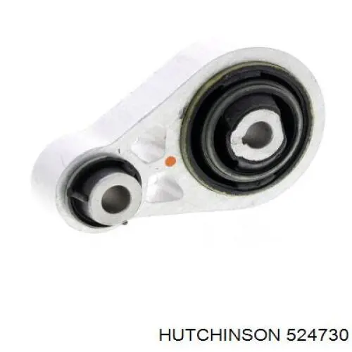 524730 Hutchinson soporte de motor trasero