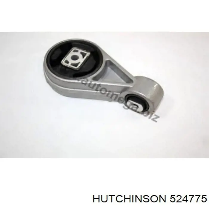 524775 Hutchinson soporte de motor trasero