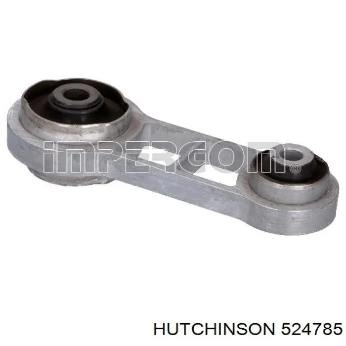 524785 Hutchinson soporte de motor trasero