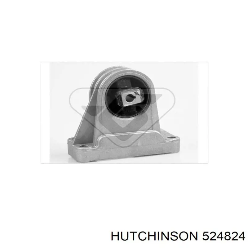 524824 Hutchinson soporte, motor, superior