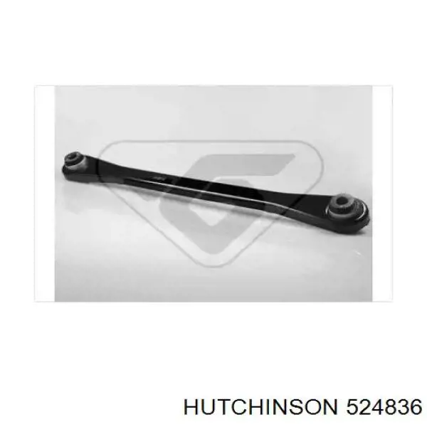 524836 Hutchinson barra transversal de suspensión trasera