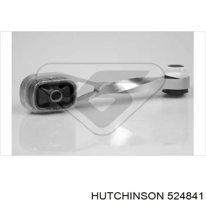 524841 Hutchinson soporte de motor trasero