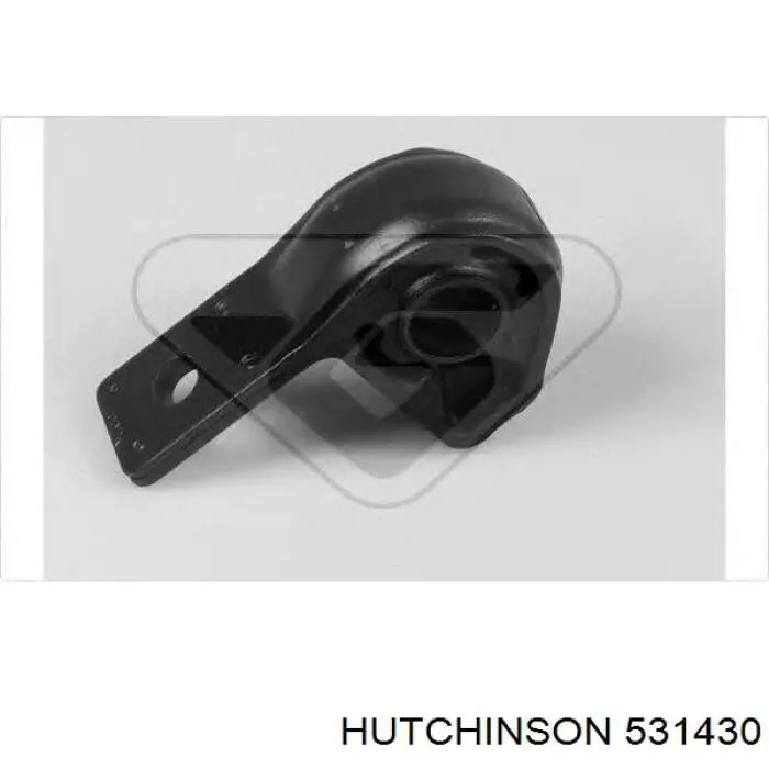 531430 Hutchinson Silentblock de brazo de suspensión delantero inferior