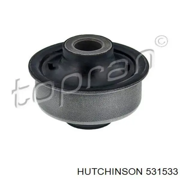 Silentblock de suspensión delantero inferior Citroen Berlingo K9