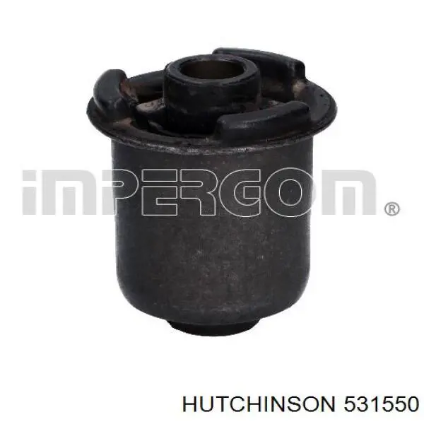 531550 Hutchinson suspensión, brazo oscilante trasero inferior