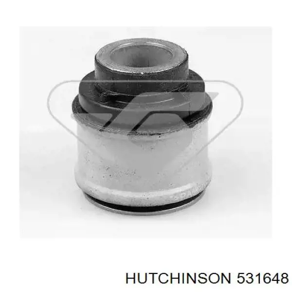 Comprar 531648 Hutchinson Buje silencioso del subchasis delantero