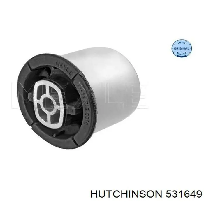 Suspensión, cuerpo del eje trasero Peugeot 208 CA, CC