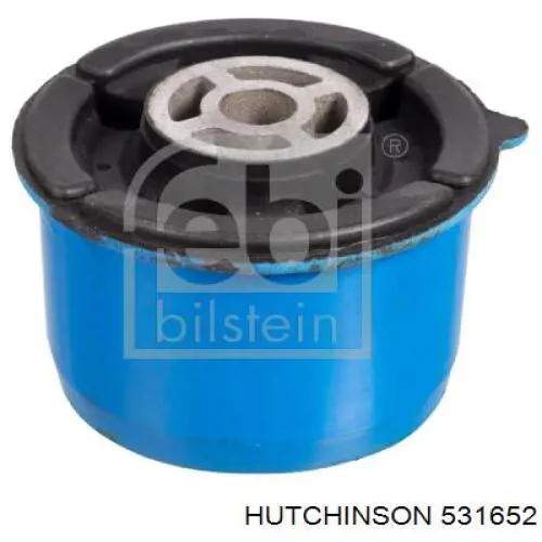 Silentblock del subchasis trasero Hutchinson 531652 precio, desde 18,18 EUR