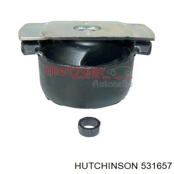 Silentblock trasero 531657 Hutchinson