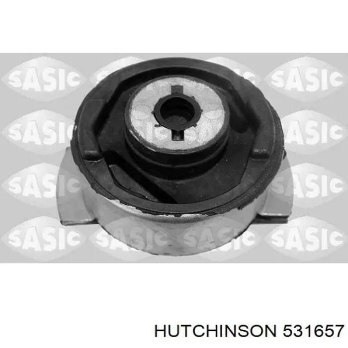 Silentblock del subchasis trasero Hutchinson 531657 precio, desde 28,15 EUR