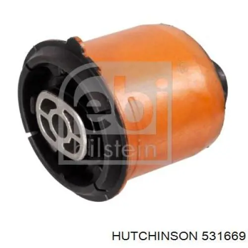 Comprar 531669 Hutchinson Silentblock trasero