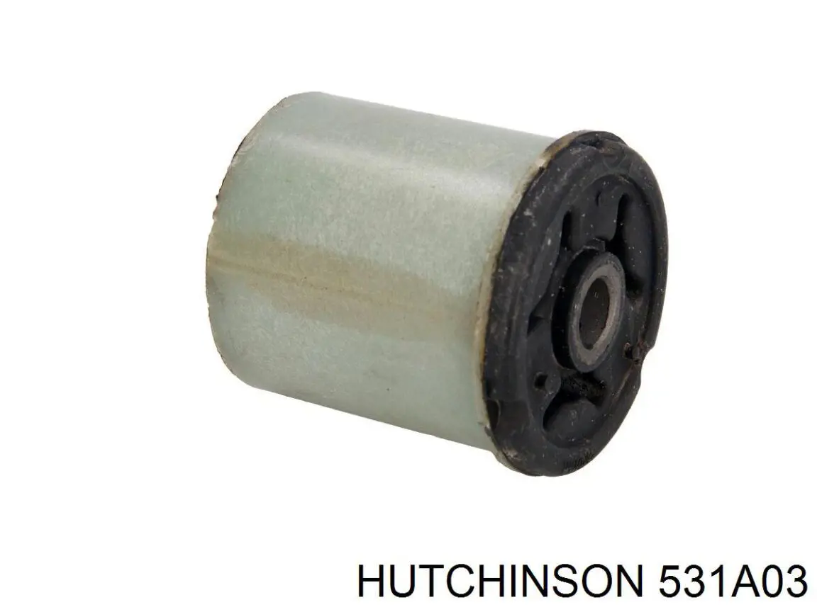 1865381 Ford Silentblock del puente trasero