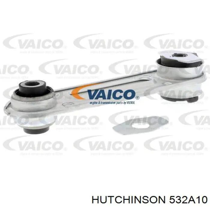 Soporte inferior del motor 532A10 Hutchinson