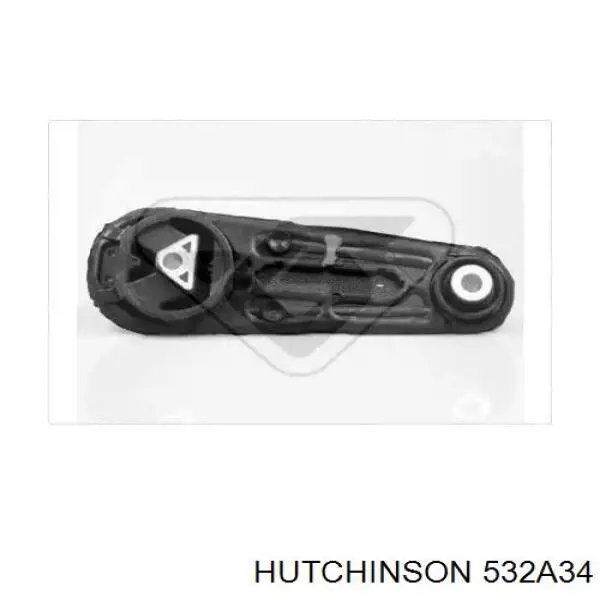 Comprar 532A34 Hutchinson Soporte de motor trasero